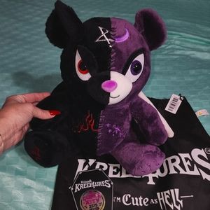 Killstar Kreepture 'Duplexity' RARE & SOLD OUT